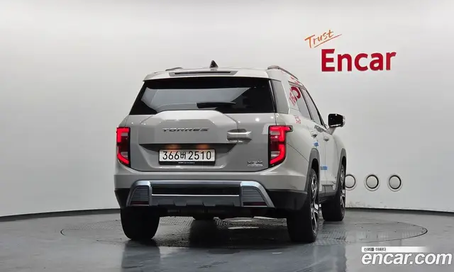 SsangYong Torres 2025 1.5 автомат (гидро), миниатюра 4