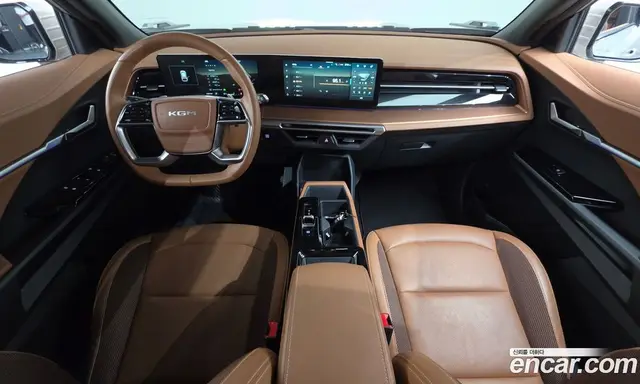 SsangYong Torres 2025 1.5 автомат (гидро), миниатюра 7