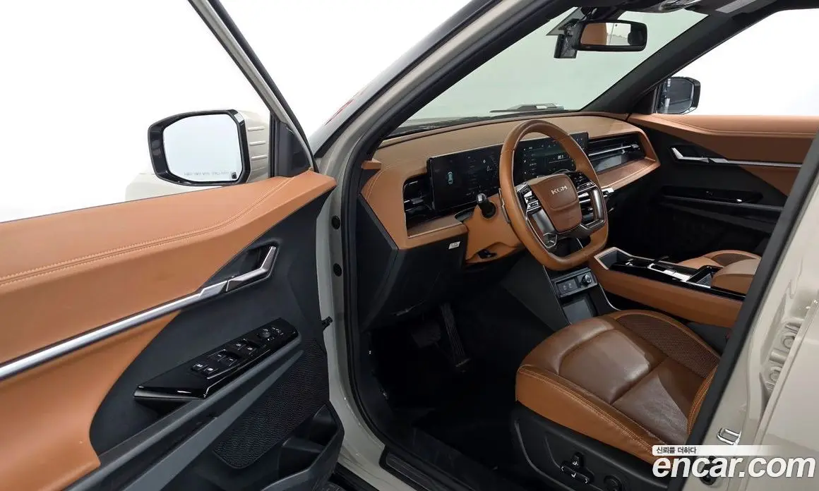SsangYong Torres 2025 1.5 автомат (гидро), фото 10