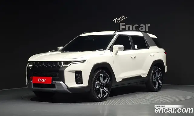 SsangYong Torres 2025 1.5 автомат (гидро), миниатюра 1