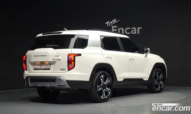 SsangYong Torres 2025 1.5 автомат (гидро), миниатюра 2