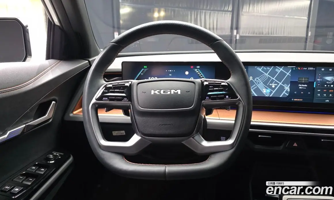 SsangYong Torres 2025 1.5 автомат (гидро), фото 13