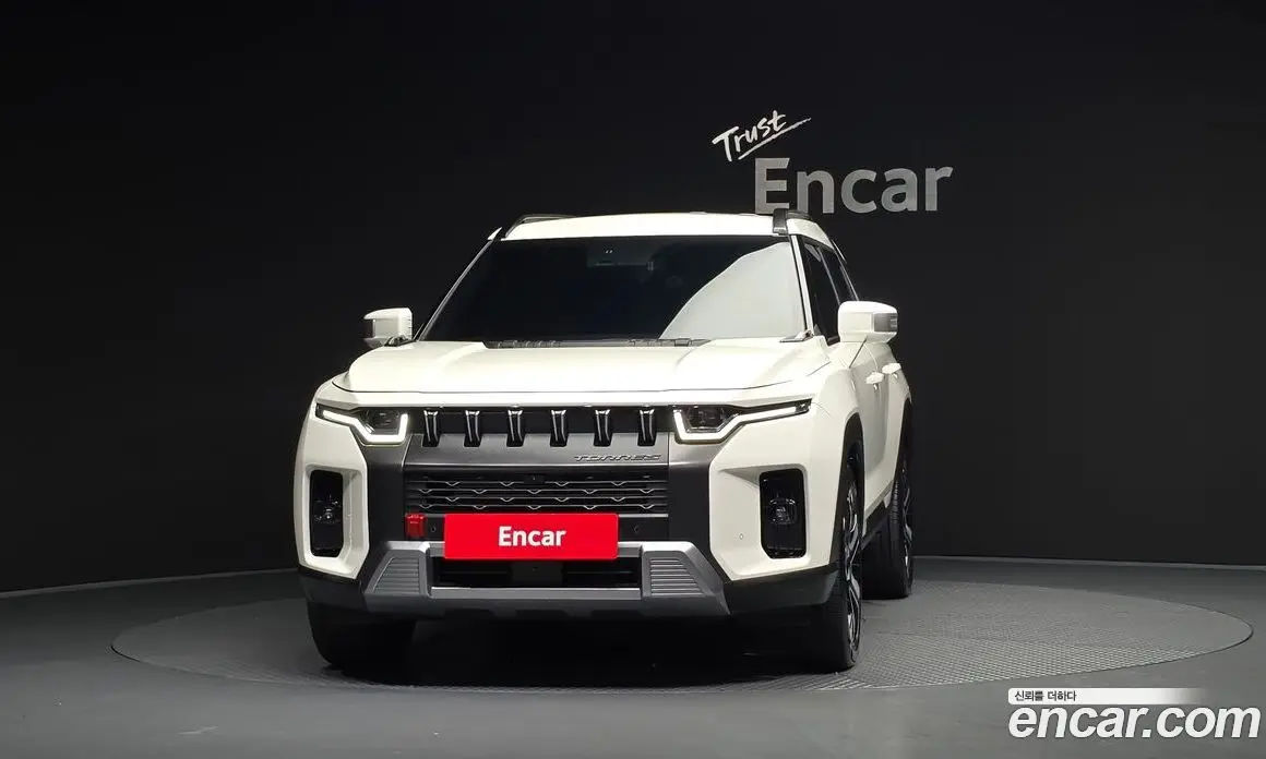 SsangYong Torres 2025 1.5 автомат (гидро), фото 3