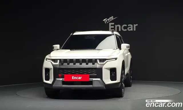 SsangYong Torres 2025 1.5 автомат (гидро), миниатюра 3