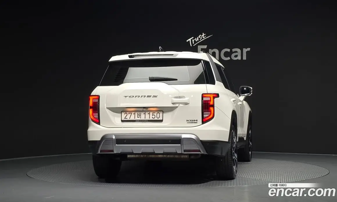 SsangYong Torres 2025 1.5 автомат (гидро), фото 4