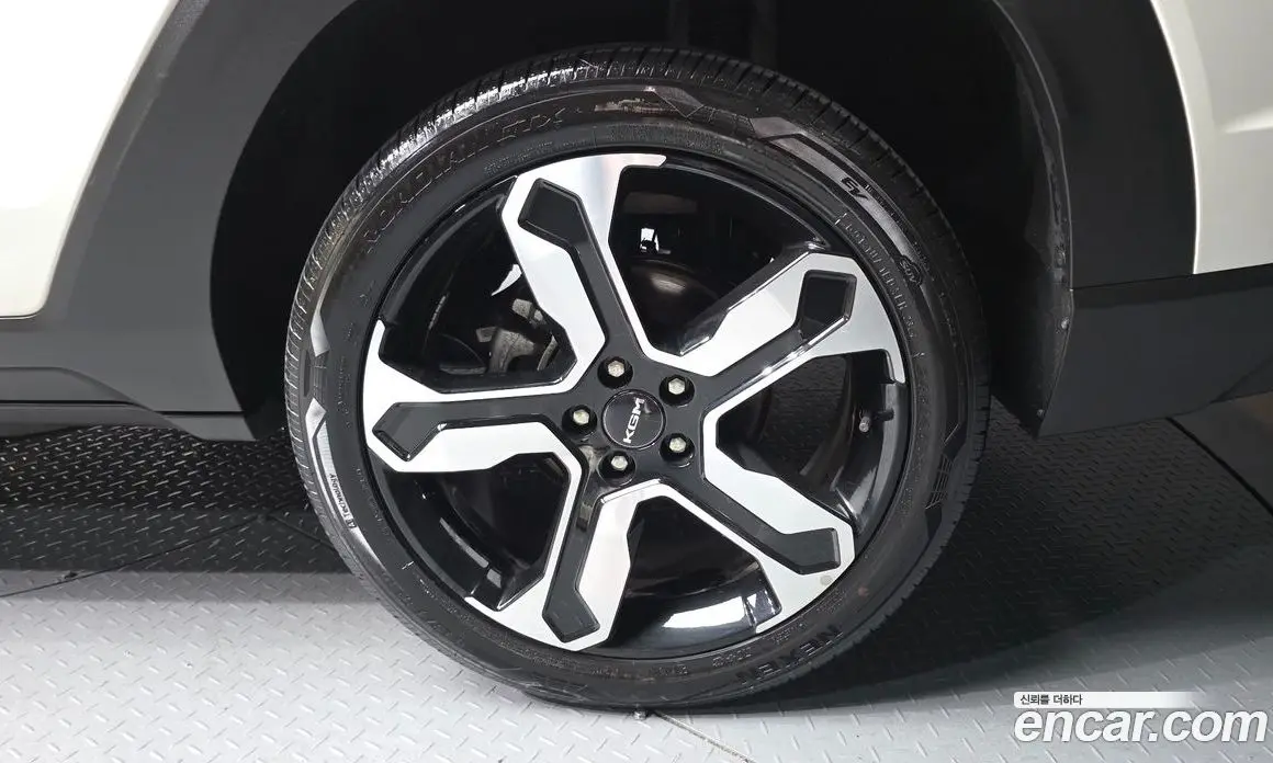 SsangYong Torres 2025 1.5 автомат (гидро), фото 5