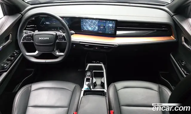 SsangYong Torres 2025 1.5 автомат (гидро), миниатюра 7
