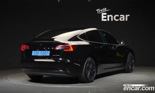 Tesla Model 3 2020 0.2 автомат (гидро), миниатюра 2