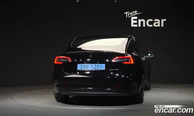 Tesla Model 3 2020 0.2 автомат (гидро), миниатюра 4