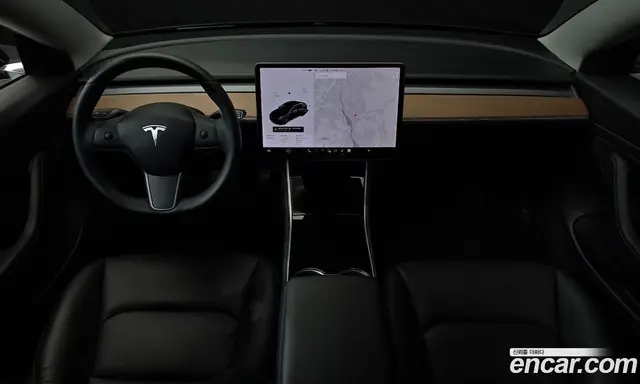 Tesla Model 3 2020 0.2 автомат (гидро), миниатюра 10