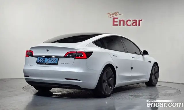 Tesla Model 3 2021 0.2 автомат (гидро), миниатюра 2