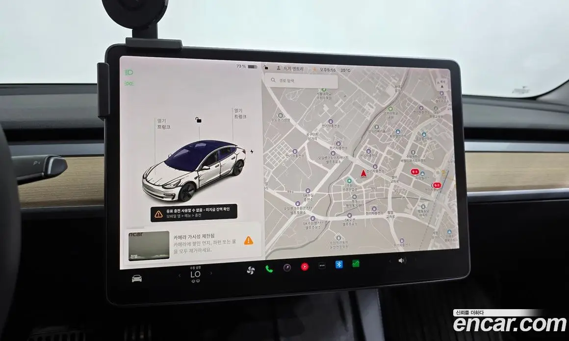 Tesla Model 3 2021 0.2 автомат (гидро), фото 19