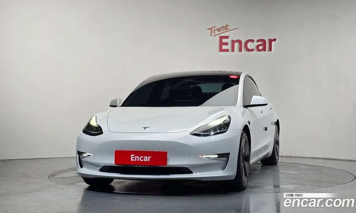 Tesla Model 3 2021 0.2 автомат (гидро), фото 3
