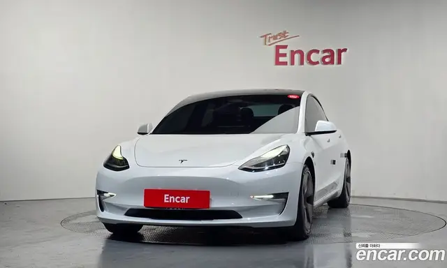 Tesla Model 3 2021 0.2 автомат (гидро), миниатюра 3