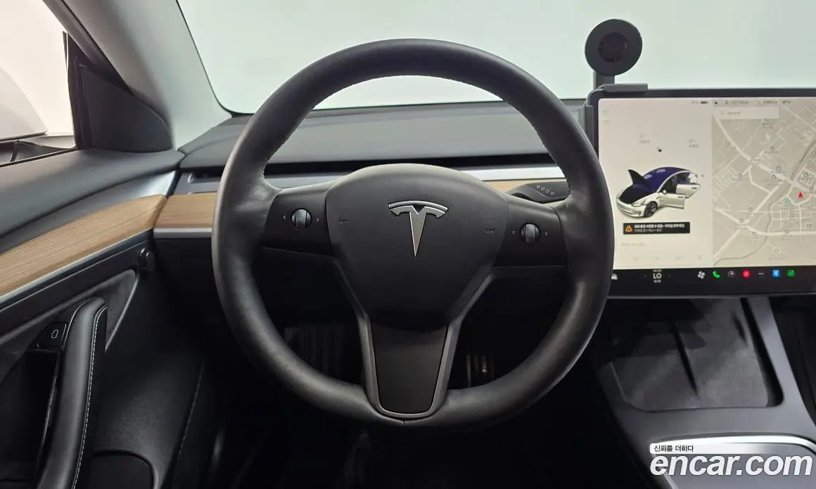 Tesla Model 3 2021 0.2 автомат (гидро), фото 21