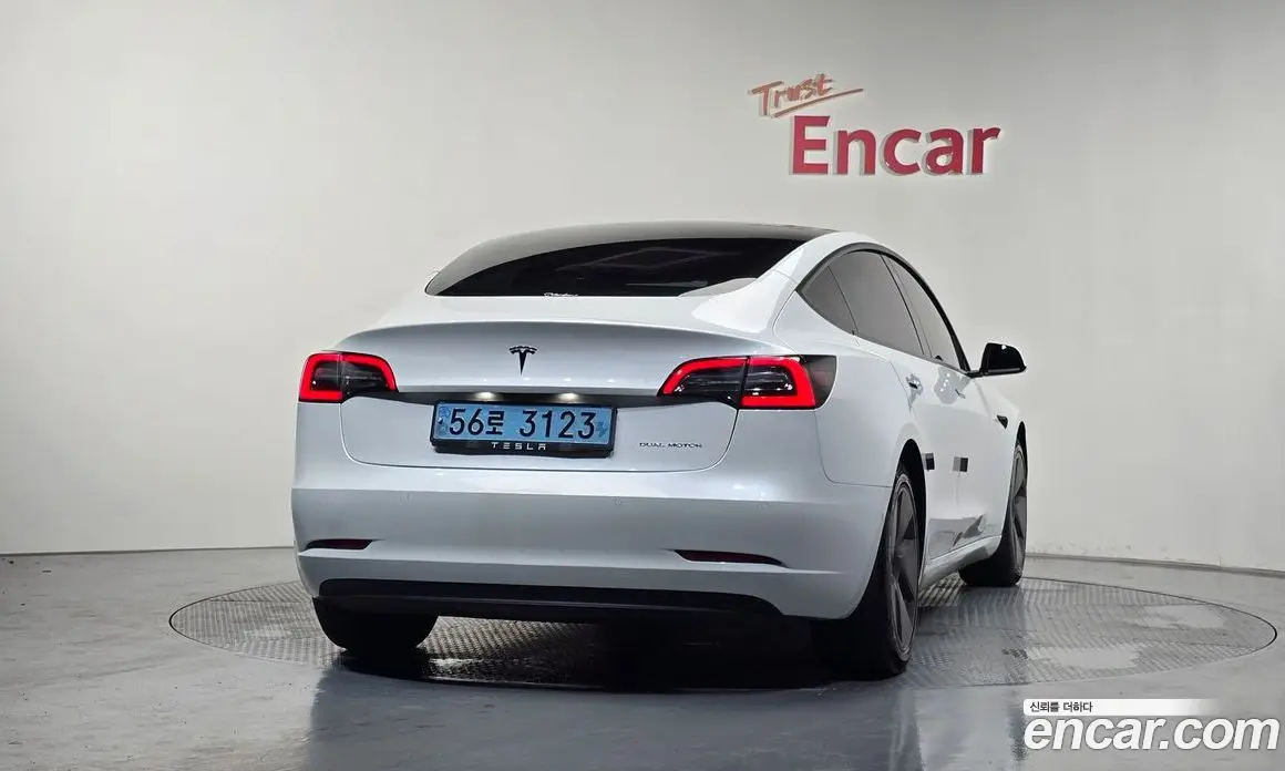Tesla Model 3 2021 0.2 автомат (гидро), фото 4