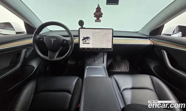 Tesla Model 3 2021 0.2 автомат (гидро), миниатюра 10