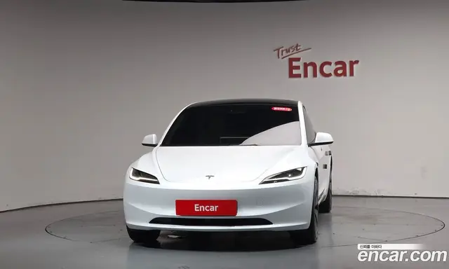 Tesla Model 3 2025 0.2 автомат (гидро), миниатюра 2