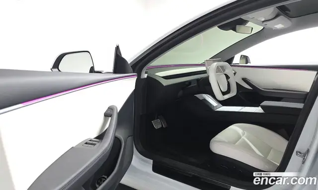 Tesla Model 3 2025 0.2 автомат (гидро), миниатюра 12