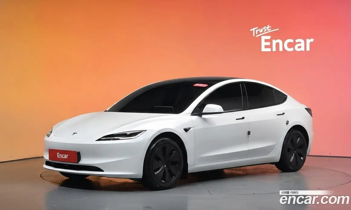 Tesla Model 3 2025 0.2 автомат (гидро), фото 31