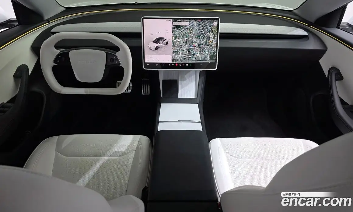 Tesla Model 3 2025 0.2 автомат (гидро), фото 9
