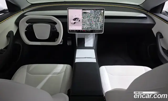 Tesla Model 3 2025 0.2 автомат (гидро), миниатюра 9