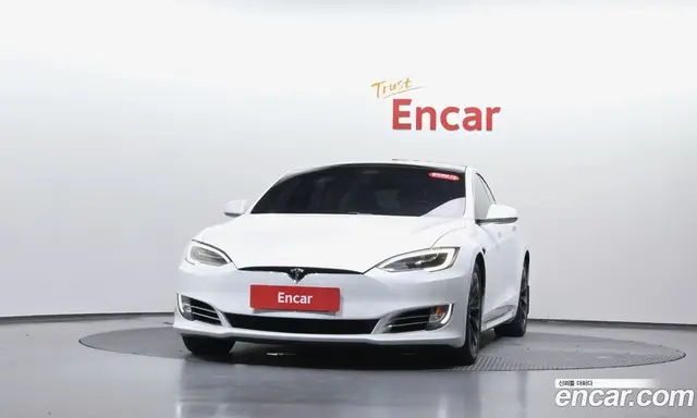 Tesla Model S 2020 0.3 автомат (гидро), миниатюра 2