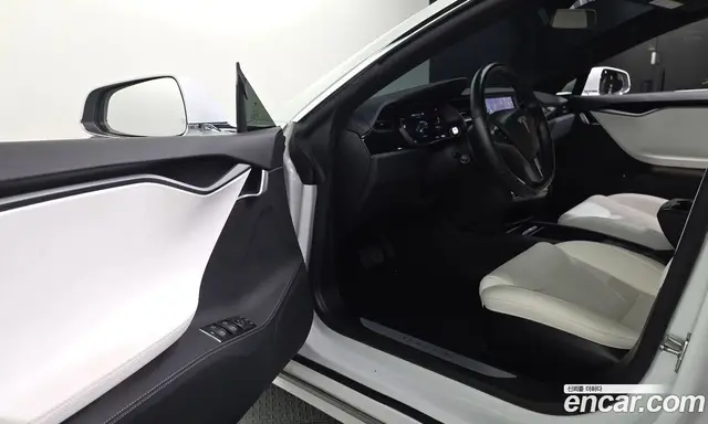 Tesla Model S 2020 0.3 автомат (гидро), миниатюра 12