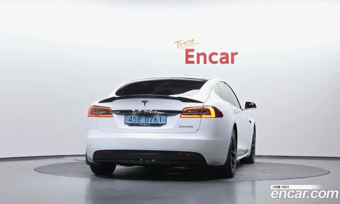 Tesla Model S 2020 0.3 автомат (гидро), фото 3