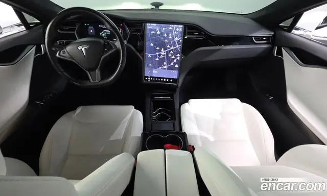 Tesla Model S 2020 0.3 автомат (гидро), миниатюра 9