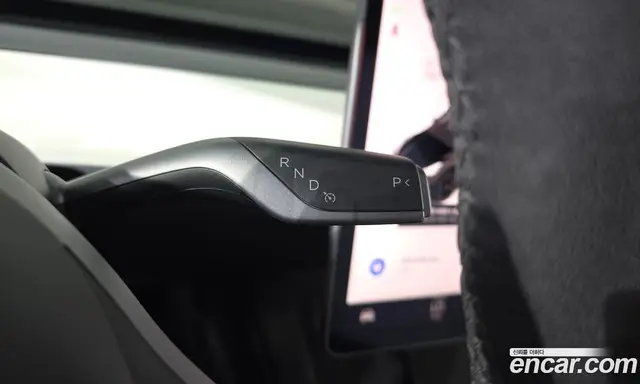 Tesla Model Y 2021 0.2 автомат (гидро), миниатюра 11