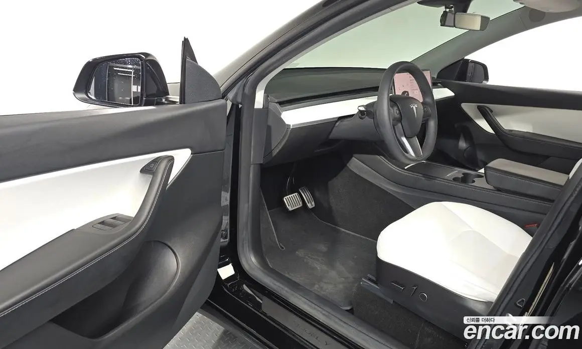 Tesla Model Y 2021 0.2 автомат (гидро), фото 12