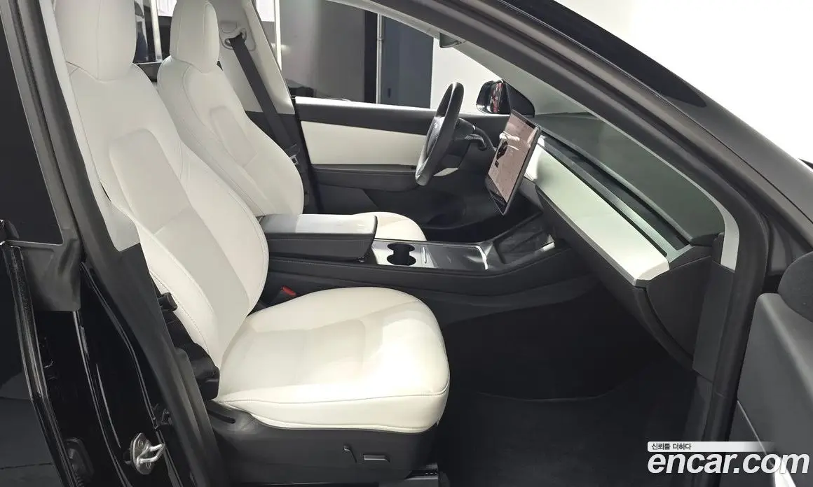Tesla Model Y 2021 0.2 автомат (гидро), фото 15