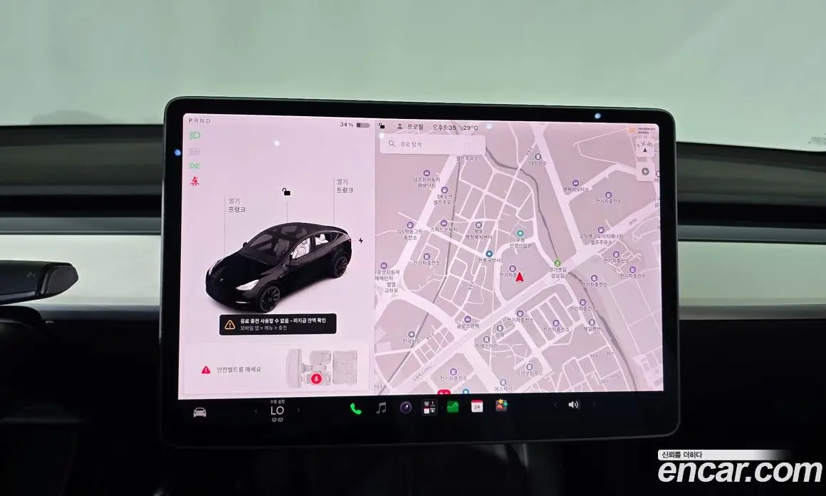 Tesla Model Y 2021 0.2 автомат (гидро), фото 18