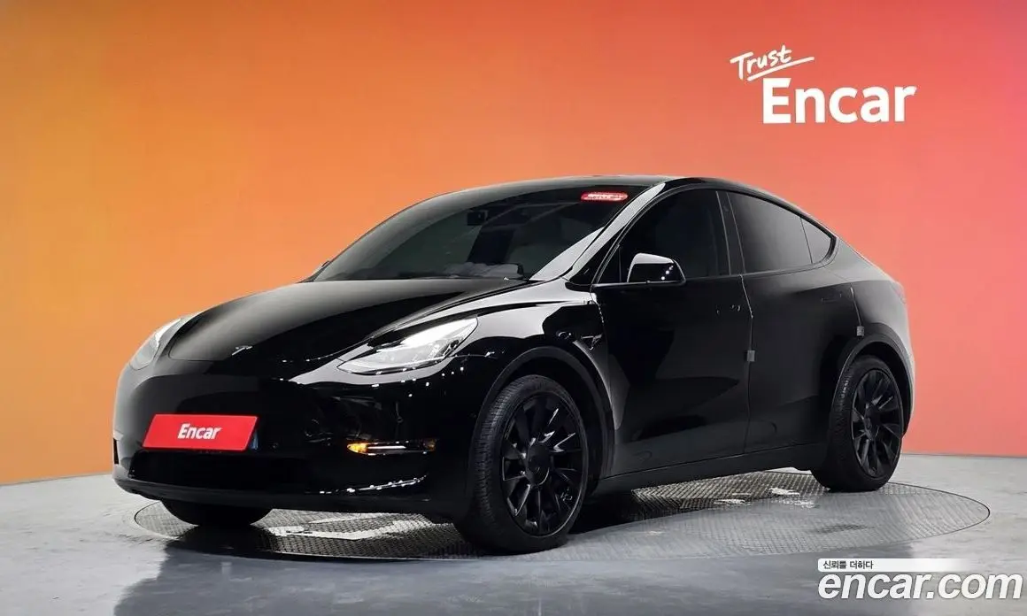 Tesla Model Y 2021 0.2 автомат (гидро), фото 30