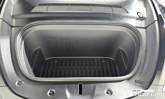 Tesla Model Y 2021 0.2 автомат (гидро), миниатюра 5