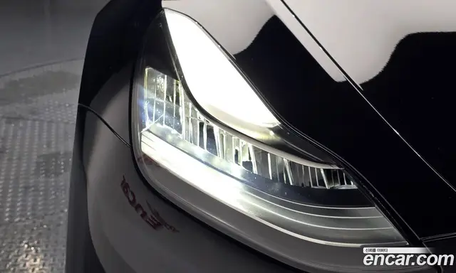 Tesla Model Y 2021 0.2 автомат (гидро), миниатюра 7