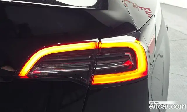Tesla Model Y 2021 0.2 автомат (гидро), миниатюра 8