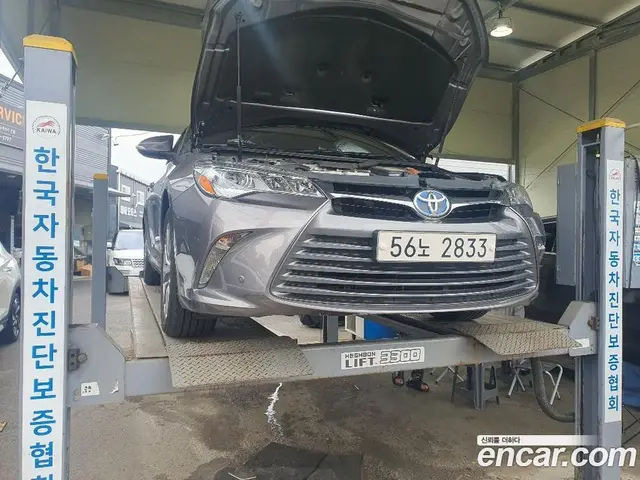 Toyota Camry, 2017, 103 273 км