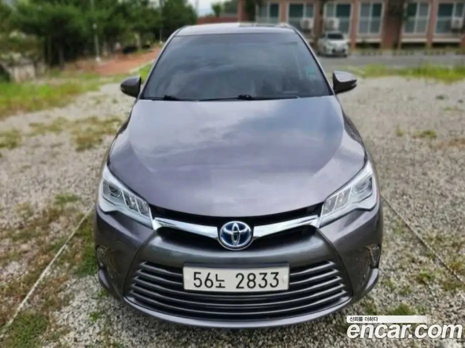 Toyota Camry 2017 2.5 автомат (гидро), фото 3
