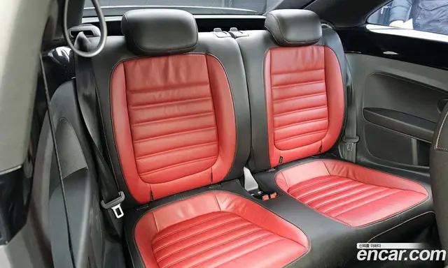 Volkswagen Beatle 2012 2.0 автомат (гидро), миниатюра 12