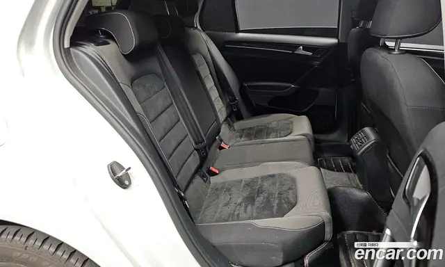 Volkswagen Golf 2015 2.0 автомат (гидро), миниатюра 12