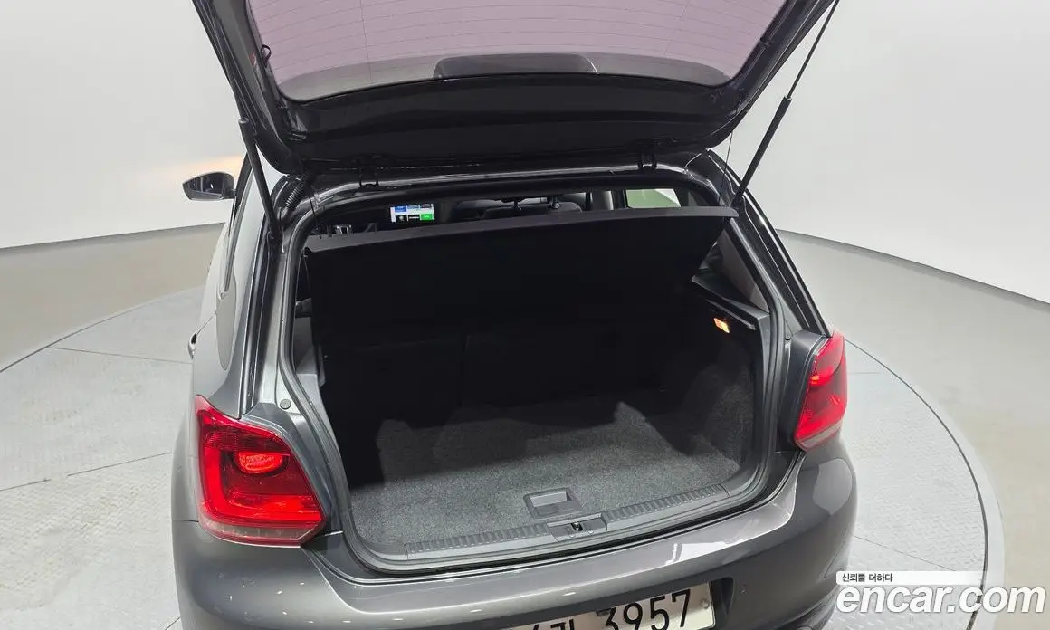 Volkswagen Polo 2014 1.6 автомат (гидро), фото 20