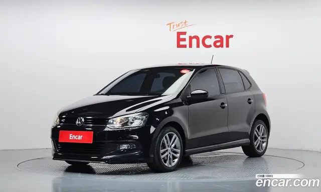 Volkswagen Polo, 2015, 202 428 км
