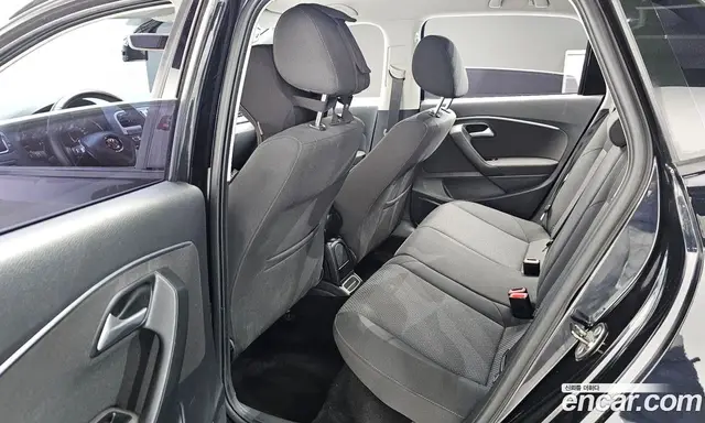 Volkswagen Polo 2015 1.4 автомат (гидро), миниатюра 11