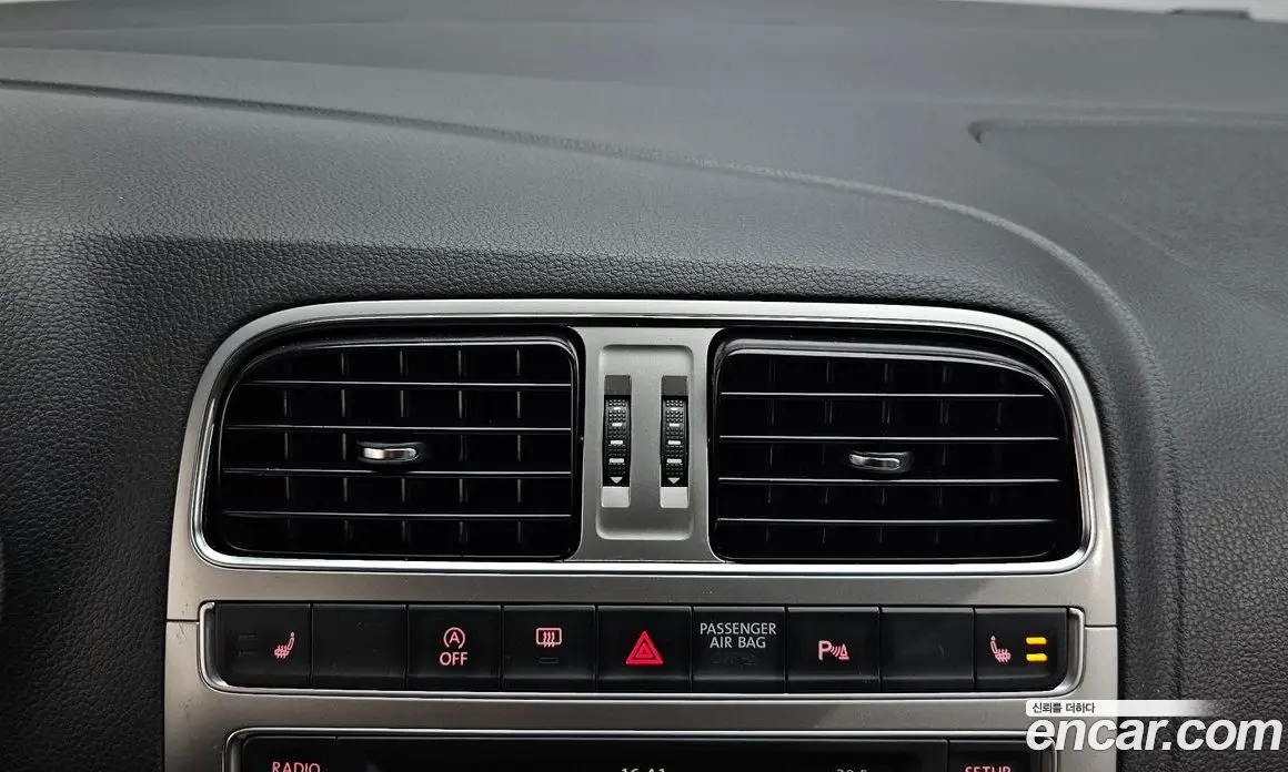 Volkswagen Polo 2015 1.4 автомат (гидро), фото 13