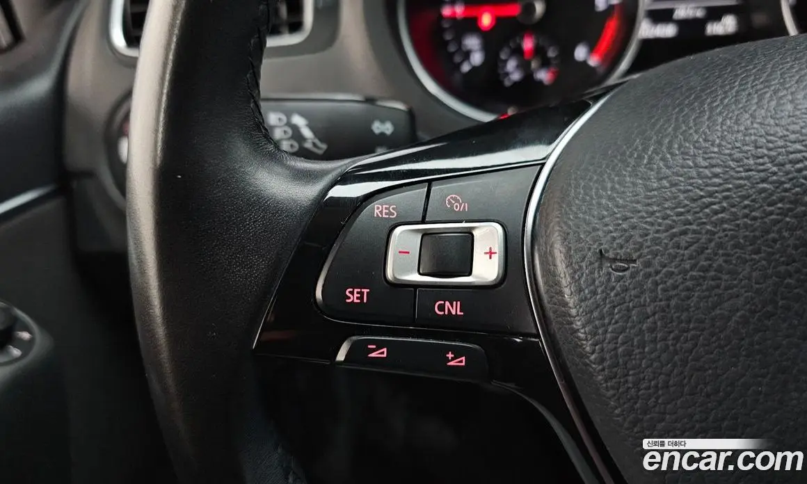 Volkswagen Polo 2015 1.4 автомат (гидро), фото 15
