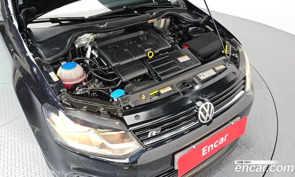 Volkswagen Polo 2015 1.4 автомат (гидро), фото 6