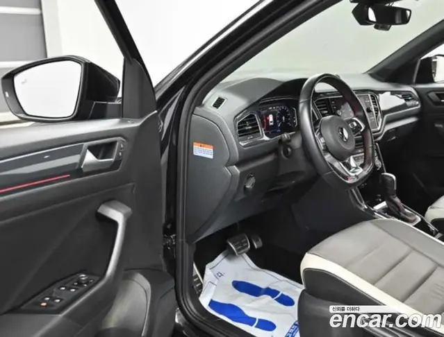 Volkswagen T-Roc 2021 2.0 автомат (гидро), миниатюра 11