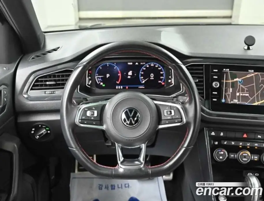 Volkswagen T-Roc 2021 2.0 автомат (гидро), фото 13